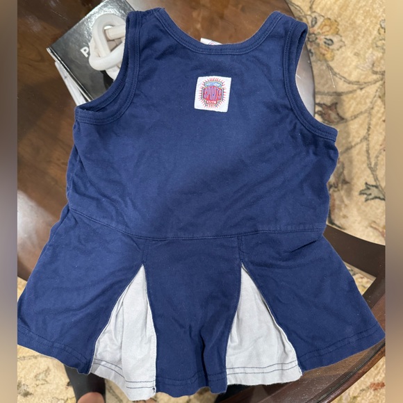 Toddler Penn State Cheerleading Outfit - Picture 2 of 2